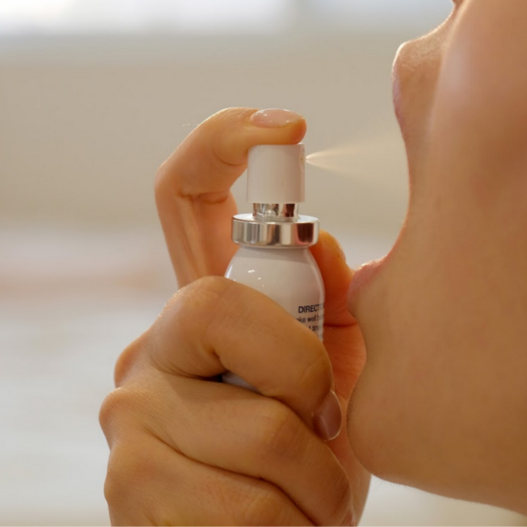 BEE WITH YOU alcohol-free propolis spray propolis spray immune support